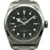 チューダー/チュードル TUDOR ヘリテージ ブラックベイ 41 79540 ブラック ステンレススチール 自動巻き メンズ 腕時計