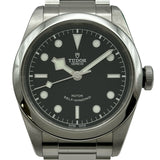 チューダー/チュードル TUDOR ヘリテージ ブラックベイ 41 79540 ブラック ステンレススチール 自動巻き メンズ 腕時計