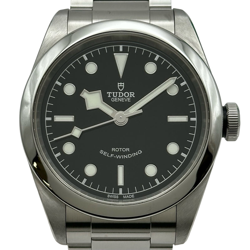 チューダー/チュードル TUDOR ヘリテージ ブラックベイ 41 79540