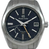 グランドセイコー Grand Seiko ヘリテージコレクション スプリングドライブ GMT SBGE281(9R66-0BL0) ミッドナイトブルー ステンレススチール 自動巻き メンズ 腕時計