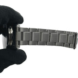 グランドセイコー Grand Seiko ヘリテージコレクション スプリングドライブ GMT SBGE281(9R66-0BL0) ミッドナイトブルー ステンレススチール 自動巻き メンズ 腕時計
