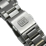 グランドセイコー Grand Seiko ヘリテージコレクション スプリングドライブ GMT SBGE281(9R66-0BL0) ミッドナイトブルー ステンレススチール 自動巻き メンズ 腕時計