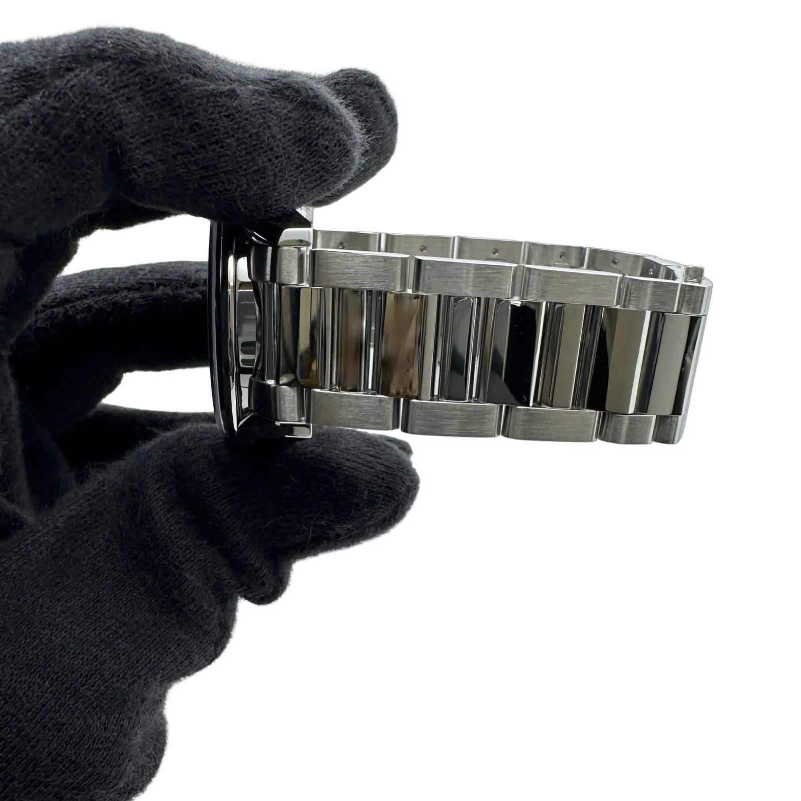 タグ・ホイヤー TAG HEUER カレラ WBK1313.FC8260 ブラック ステンレス