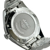 タグ・ホイヤー TAG HEUER カレラ WBK1313.FC8260 ブラック ステンレススチール クオーツ メンズ 腕時計