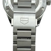 タグ・ホイヤー TAG HEUER カレラ WBK1313.FC8260 ブラック ステンレススチール クオーツ メンズ 腕時計