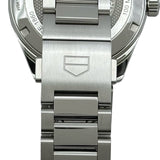 タグ・ホイヤー TAG HEUER カレラ WBK1313.FC8260 ブラック ステンレススチール クオーツ メンズ 腕時計
