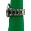 カルティエ Cartier パシャ38mm GMT パワーリザーブ W31037HG シルバー ステンレススチール 自動巻き メンズ 腕時計