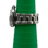 カルティエ Cartier パシャ38mm GMT パワーリザーブ W31037HG シルバー ステンレススチール 自動巻き メンズ 腕時計