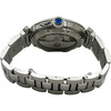 カルティエ Cartier パシャ38mm GMT パワーリザーブ W31037HG シルバー ステンレススチール 自動巻き メンズ 腕時計