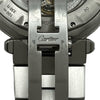 カルティエ Cartier パシャ38mm GMT パワーリザーブ W31037HG シルバー ステンレススチール 自動巻き メンズ 腕時計