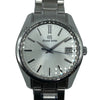 グランドセイコー Grand Seiko ヘリテージコレクション 9Fクォーツ SBGP001(9F85-0AD0) 厚銀放射ダイヤル ステンレススチール クオーツ メンズ 腕時計