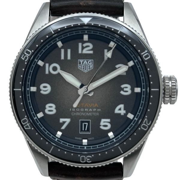 タグ・ホイヤー TAG HEUER オータヴィア アイソグラフ WBE5110.FC8266
