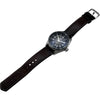 タグ・ホイヤー TAG HEUER オータヴィア アイソグラフ WBE5110.FC8266 スモーキーブラック ステンレススチール 自動巻き メンズ 腕時計