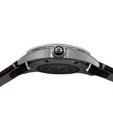 タグ・ホイヤー TAG HEUER オータヴィア アイソグラフ WBE5110.FC8266 スモーキーブラック ステンレススチール 自動巻き メンズ 腕時計