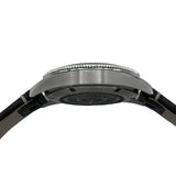 タグ・ホイヤー TAG HEUER オータヴィア アイソグラフ WBE5110.FC8266 スモーキーブラック ステンレススチール 自動巻き メンズ 腕時計