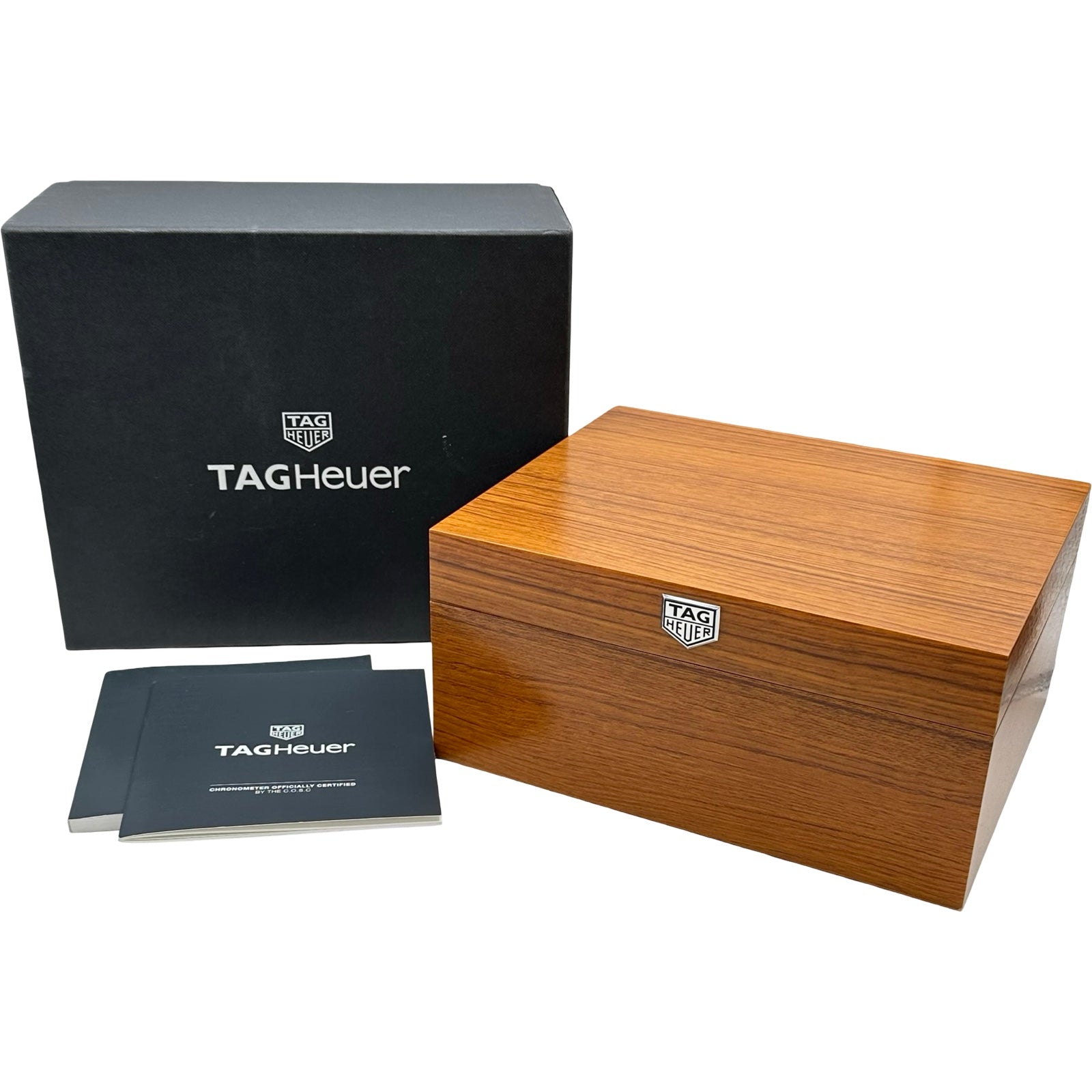 タグ・ホイヤー TAG HEUER オータヴィア キャリバー5 WBE5116.FC8266