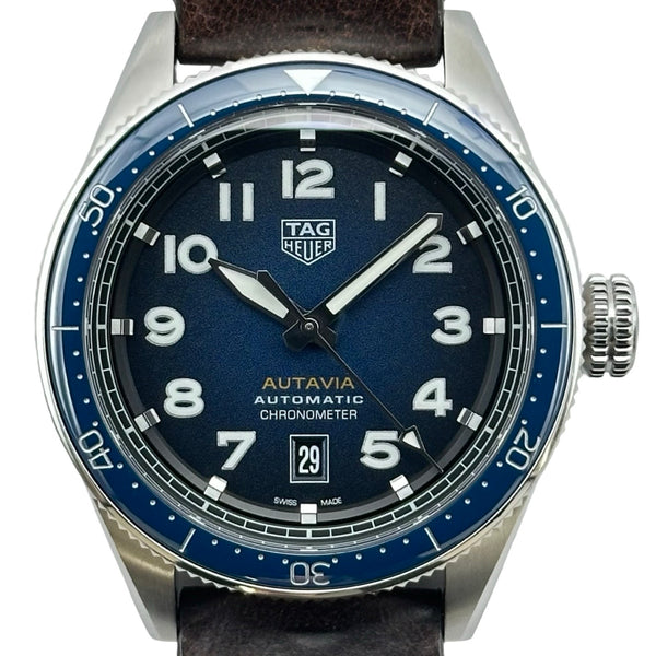 タグ・ホイヤー TAG HEUER オータヴィア キャリバー5 WBE5116.FC8266