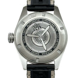 タグ・ホイヤー TAG HEUER オータヴィア キャリバー5 WBE5116.FC8266 ブルー ステンレススチール 自動巻き メンズ 腕時計