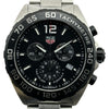 タグ・ホイヤー TAG HEUER フォーミュラ1 クォーツ クロノグラフ CAZ1010.BA0842 ブラック ステンレススチール クオーツ メンズ 腕時計
