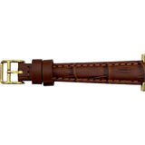 エルメス HERMES Hウォッチ HH1.101 ホワイト ゴールドメッキ/ステンレススチール クオーツ レディース 腕時計