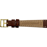 エルメス HERMES Hウォッチ HH1.101 ホワイト ゴールドメッキ/ステンレススチール クオーツ レディース 腕時計