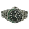 ロレックス ROLEX GMTマスター2 126720VTNR ブラック ステンレススチール 自動巻き メンズ 腕時計