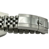 ロレックス ROLEX GMTマスター2 126720VTNR ブラック ステンレススチール 自動巻き メンズ 腕時計
