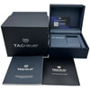 タグ・ホイヤー TAG HEUER アクアレーサー プロフェッショナル 200 WBP2115 グリーン ステンレススチール 自動巻き メンズ 腕時計
