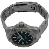 タグ・ホイヤー TAG HEUER アクアレーサー プロフェッショナル 200 WBP2115 グリーン ステンレススチール 自動巻き メンズ 腕時計