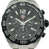 タグ・ホイヤー TAG HEUER フォーミュラ1 クロノグラフ CAZ1010.BA0842 ブラック ステンレススチール クオーツ メンズ 腕時計
