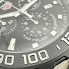 タグ・ホイヤー TAG HEUER フォーミュラ1 クロノグラフ CAZ1010.BA0842 ブラック ステンレススチール クオーツ メンズ 腕時計