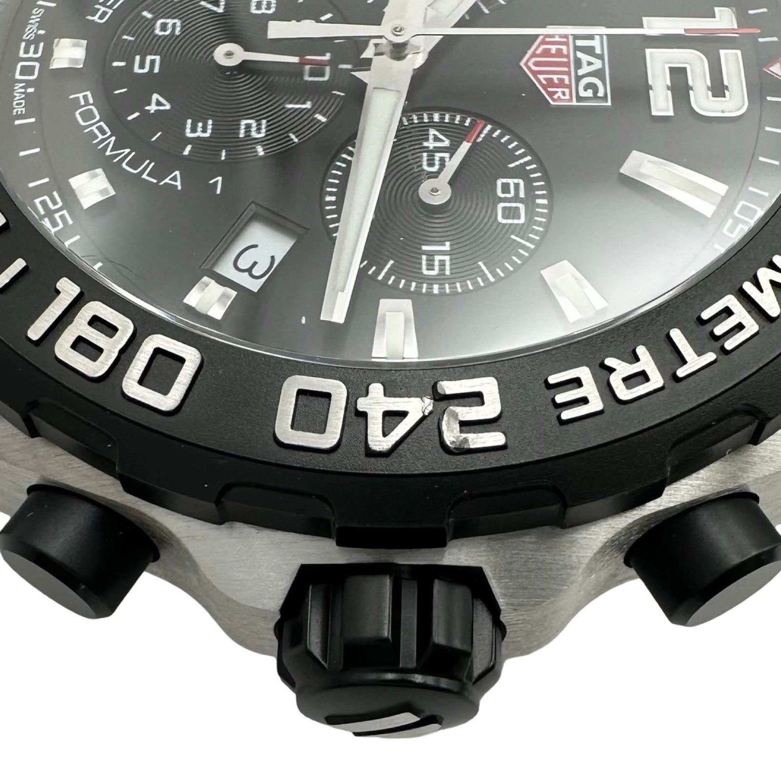 タグ・ホイヤー TAG HEUER フォーミュラ1 クロノグラフ CAZ1010.BA0842