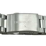 タグ・ホイヤー TAG HEUER フォーミュラ1 クロノグラフ CAZ1010.BA0842 ブラック ステンレススチール クオーツ メンズ 腕時計