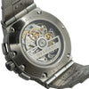 ブルガリ BVLGARI ディアゴノ ヴェロチッシモ クロノグラフ 102330(DG41SCH) ブラック ステンレススチール 自動巻き メンズ 腕時計