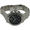 ブルガリ BVLGARI ディアゴノ ヴェロチッシモ クロノグラフ 102330(DG41SCH) ブラック ステンレススチール 自動巻き メンズ 腕時計