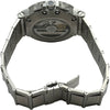 ブルガリ BVLGARI ディアゴノ ヴェロチッシモ クロノグラフ 102330(DG41SCH) ブラック ステンレススチール 自動巻き メンズ 腕時計