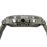 ブルガリ BVLGARI ディアゴノ ヴェロチッシモ クロノグラフ 102330(DG41SCH) ブラック ステンレススチール 自動巻き メンズ 腕時計