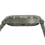 ブルガリ BVLGARI ディアゴノ ヴェロチッシモ クロノグラフ 102330(DG41SCH) ブラック ステンレススチール 自動巻き メンズ 腕時計