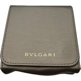 ブルガリ BVLGARI ブルガリブルガリ BB23SS ブラック ステンレススチール クオーツ レディース 腕時計