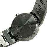 ブルガリ BVLGARI ブルガリブルガリ BB23SS ブラック ステンレススチール クオーツ レディース 腕時計