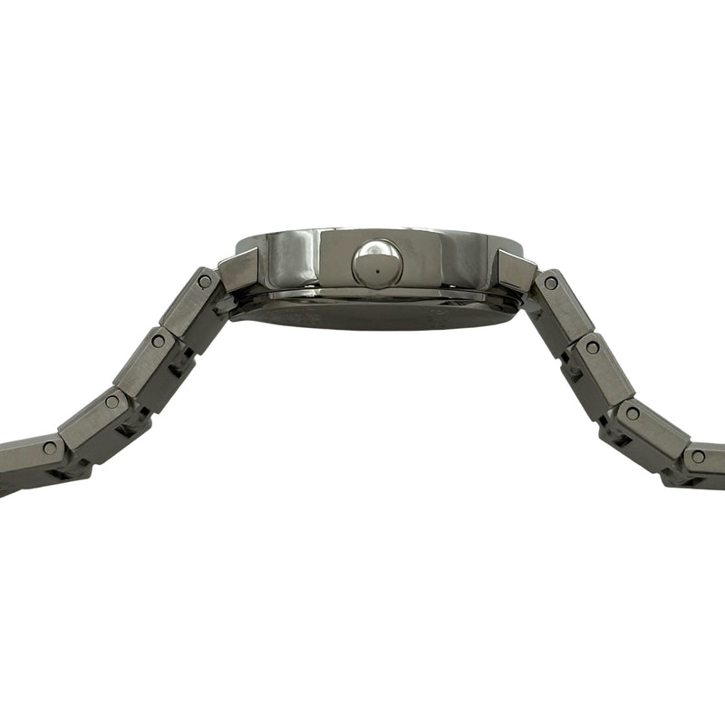 ブルガリ BVLGARI ブルガリブルガリ BB23SS ブラック ステンレス