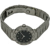 ブルガリ BVLGARI ブルガリブルガリ BB23SS ブラック ステンレススチール クオーツ レディース 腕時計