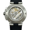 ブルガリ BVLGARI ディアゴノ ヴェロチッシモ DG41SCH(DG41BSVCCH) ブラック ステンレススチール 自動巻き メンズ 腕時計