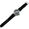 ブルガリ BVLGARI ディアゴノ ヴェロチッシモ DG41SCH(DG41BSVCCH) ブラック ステンレススチール 自動巻き メンズ 腕時計