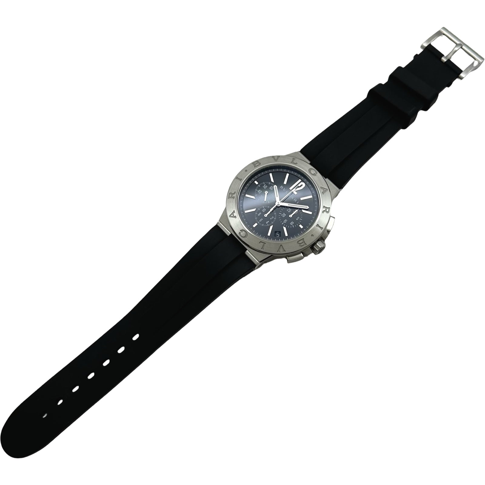 ブルガリ BVLGARI ディアゴノ ヴェロチッシモ DG41SCH(DG41BSVCCH