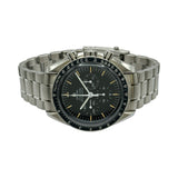 オメガ OMEGA スピードマスター プロフェッショナル ST145.022 ブラック ステンレススチール 手巻き メンズ 腕時計