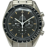 オメガ OMEGA スピードマスター プロフェッショナル ST145.022 ブラック ステンレススチール 手巻き メンズ 腕時計