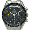 オメガ OMEGA スピードマスター プロフェッショナル ミッションズ アポロ7号 3597.1100 ブラック ステンレススチール 手巻き メンズ 腕時計