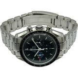 オメガ OMEGA スピードマスター プロフェッショナル ミッションズ アポロ7号 3597.1100 ブラック ステンレススチール 手巻き メンズ 腕時計