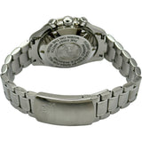 オメガ OMEGA スピードマスター プロフェッショナル ミッションズ アポロ7号 3597.1100 ブラック ステンレススチール 手巻き メンズ 腕時計